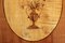 Armarios esquineros antiguos pequeños de cerezo, década de 1800, Imagen 7