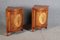 Small Antique Corner Cabinets in Cherry, 1800s, Set of 2, Image 25