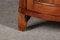 Small Antique Corner Cabinets in Cherry, 1800s, Set of 2, Image 13