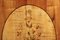 Armarios esquineros antiguos pequeños de cerezo, década de 1800, Imagen 9