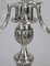 Silver Bronze Candleholders, Late 19th Century, Set of 2, Image 12