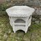 Rattan Coffee Table, 1970s, Image 9