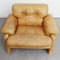 Fauteuil Par Coronado par Tobia & Afra Scarpa pour B & B Italy, 1970s, Set de 2 2