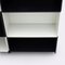Genia Bookcase in Lacquered Metal by Richard Sapper for B&B Italia, 1970s 8