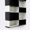 Genia Bookcase in Lacquered Metal by Richard Sapper for B&B Italia, 1970s 5