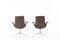 Model 6772 Armchairs by Preben Fabricius & Jorge Kastholm for Kill International, 1960, Set of 2, Image 4