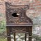 Louis XVI Period Bedside Table 6