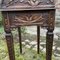 Louis XVI Period Bedside Table 12