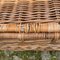 Vintage Rattan Trunk, 1970s, Image 6