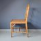 Chippendale Chair in Faux Bamboo, 1980s, Image 4