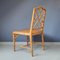 Chippendale Chair in Faux Bamboo, 1980s, Image 3