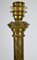 Gilt Bronze Table Lamp, 19th Century 7