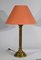 Gilt Bronze Table Lamp, 19th Century, Image 12