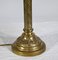 Lampada da tavolo in bronzo dorato, XIX secolo, Immagine 10