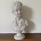 Stoneware Bust of Child, 1800s 3