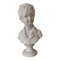 Stoneware Bust of Child, 1800s 1