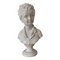 Stoneware Bust of Child, 1800s, Image 1