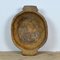 Handmade Wooden Dough Bowl, 1900s, Image 6