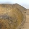 Handmade Wooden Dough Bowl, 1900s, Image 4