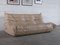 Three-Seater Togo Sofa by Michel Ducaroy for Ligne Roset 1