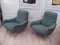 Italian Lady Armchairs by Marco Zanuso for Arflex, 1960s, Set of 2 1