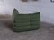 Togo Corner Part Sofa by Michel Ducaroy for Ligne Roset 6