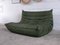 Togo Two-Seater Sofa by Michel Ducaroy for Ligne Roset 3