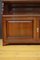 Antique Mahogany Bookcase from W. Walker & Sons, 1890, Image 10