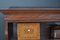 Antique Mahogany Bookcase from W. Walker & Sons, 1890 15