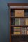 Antique Mahogany Bookcase from W. Walker & Sons, 1890 16