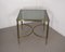 Coffee Table in Brass, Italy, 1950s 1