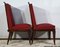 Art Deco Dining Chairs in Beech attributed to J. Leleu for Maison Leleu, 1940s, Set of 8, Image 34