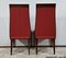 Art Deco Dining Chairs in Beech attributed to J. Leleu for Maison Leleu, 1940s, Set of 8, Image 32