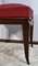 Chaises de Salle à Manger Art Déco en Hêtre attribuées à J. Leleu pour Maison Leleu, 1940s, Set de 8 14