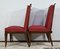 Art Deco Dining Chairs in Beech attributed to J. Leleu for Maison Leleu, 1940s, Set of 8, Image 27