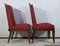 Art Deco Dining Chairs in Beech attributed to J. Leleu for Maison Leleu, 1940s, Set of 8 30