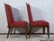 Art Deco Dining Chairs in Beech attributed to J. Leleu for Maison Leleu, 1940s, Set of 8, Image 30