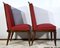 Art Deco Dining Chairs in Beech attributed to J. Leleu for Maison Leleu, 1940s, Set of 8, Image 22