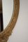 Victorian Oval Wall Mirror, 1880 4