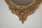 Victorian Oval Wall Mirror, 1880 11