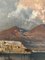 Consalvo Carelli, Pêcheurs au port de Nápoles, Oleo sobre lienzo, Enmarcado, Imagen 6