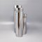 Space Age Silver-Plated Vase by Sassetti, Italy, 1970s 3
