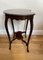 Antique Victorian Kidney Shaped Table in Mahogany, 1880 6
