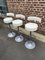 Space Age Bar Stools, 1970s, Set of 3 5