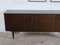 Mid-Century Sideboard aus Holz 9