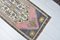 Door Muted Pink Pastel Mat Rug 4