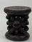 African Bamileke Low Stool, Cameroon, 1950s, Image 6