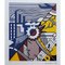 Roy Lichtenstein, Industry and the Arts (II), 1980er, Limitierte Lithographie 2