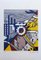 Roy Lichtenstein, Industry and the Arts (II), años 80, litografía de edición limitada, Imagen 1