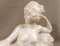 A. Saccardi, Venere allo specchio, inizio XX secolo, Grande scultura in alabastro, Immagine 10